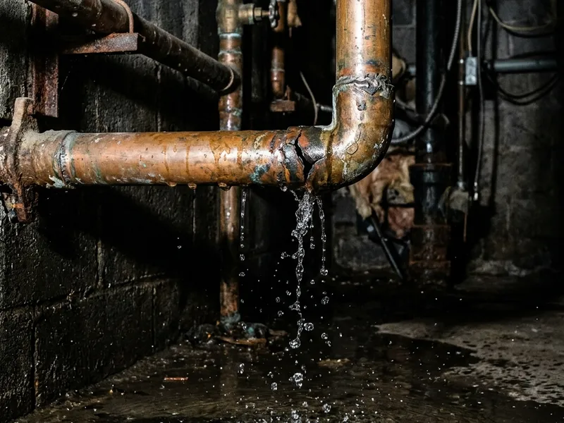 Leak Detection & Repair Plumber in Hatfield, MN